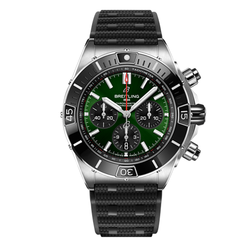 百年灵 Breitling 超级机械计时系列B01腕表 AB0136251L1S1