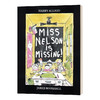Collins柯林斯 Miss Nelson Is Missing 英文原版 尼尔森老师不见了 3-6岁儿童趣味图画故事书 廖彩杏书单 英文版 进口英语原版书籍 商品缩略图1