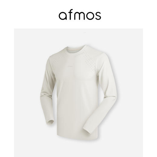 afmos CoolMax 全能运动长袖T恤 商品图4