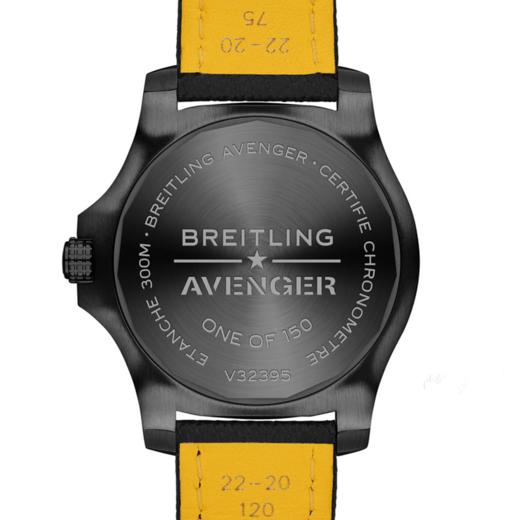 百年灵 Breitling 复仇者系列腕表 V323956A1I1X1 商品图3