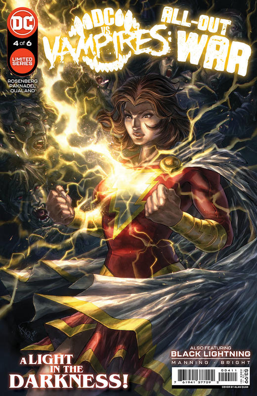 DC vs 吸血鬼 Dc Vs Vampires All-Out War 商品图4
