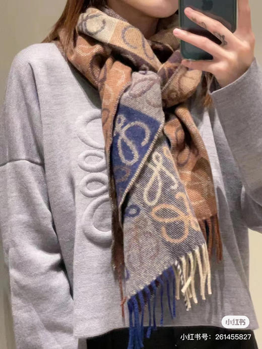 Loewe经典款-蓝色 商品图4