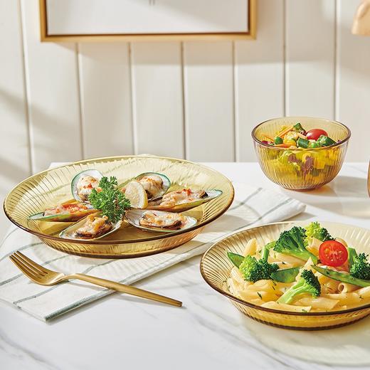 康宁（VISIONS） 晶彩透明锅煮锅汤锅visions晶莹系列锅具套装 晶彩生活16件组 商品图4