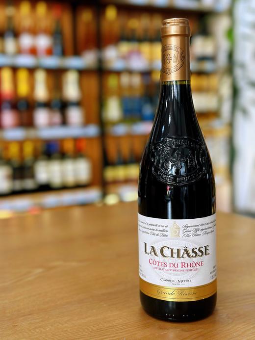 法国教皇圣醇金牌干红葡萄酒 商品图0