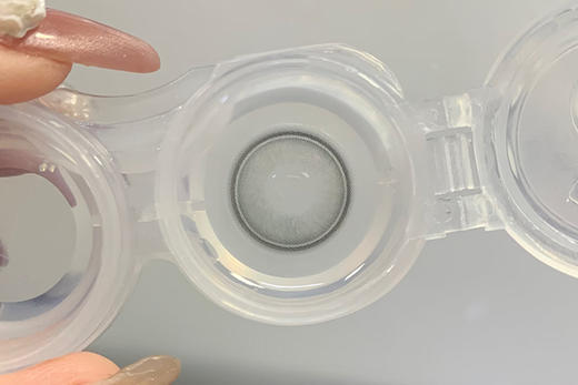 Sugarplum 占星师 年抛 两片 14.2mm 参考着色13.4mm 基弧8.6 含水38% 韩国进口 商品图4