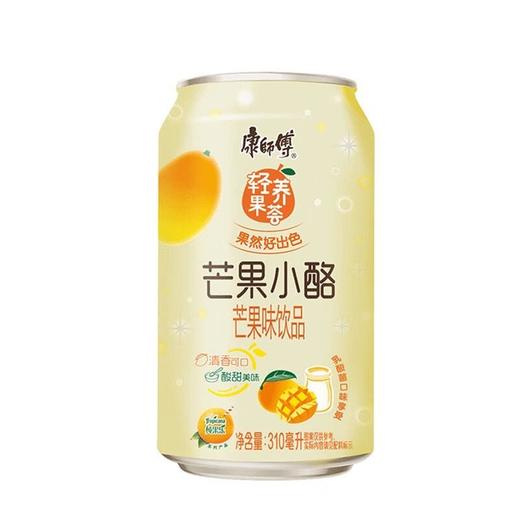 康师傅芒果小酪 310ml*24罐 商品图1