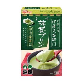 日清宇治抹茶布丁粉