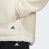Adidas阿迪达斯LOUNGE JACKET 美拉德穿搭仿羊羔绒运动休闲夹克外套IP7059 商品缩略图4