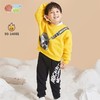贝贝怡卫衣套装帅气洋气儿童长袖打底衫秋装卫衣外穿百搭全套213T2354
 商品缩略图2