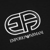 【单件特惠秒】Emporio Armani 阿玛尼 男士弹棉针绣EA logo连帽保暖卫衣外套 10340 单件缘分秒 商品缩略图3