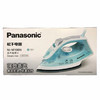 松下（Panasonic） 蒸汽熨斗家用迷你小型手持式烫衣服干湿两用电熨斗NI-M100N-A蓝色 商品缩略图4