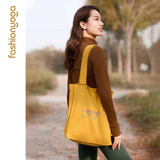 FW035慵懒针织单肩包 商品图3