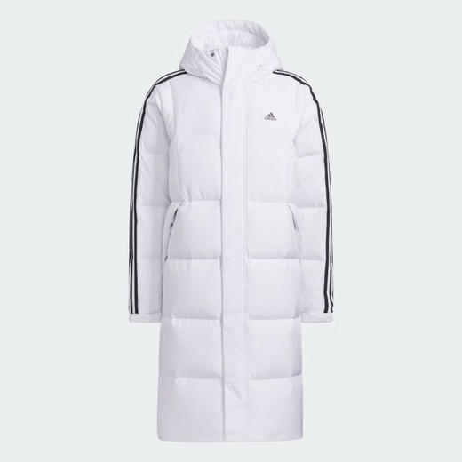 Adidas阿迪达斯男子 运动系列3S LONG DOWN J运动 羽绒服IT8713 商品图4