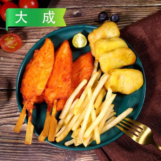 25K大成红番天鸡柳 400g/袋 25袋/件 商品图4