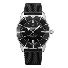 百年灵 Breitling 超级海洋文化系列B20自动机械腕表 AB2010121B1S1