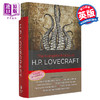 【中商原版】克鲁苏神话全集 英文原版 Complete Fiction of H. P. Lovecraft克苏鲁神话 克苏鲁的呼唤 恐怖小说怪奇小说 商品缩略图1