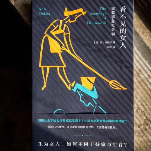 看不见的女人：家庭事务社会学 商品图7