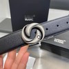 Montblanc万宝龙新款男士皮带腰带！官网最新款 商品缩略图2