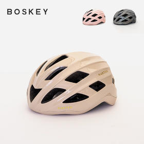 Narten骑行头盔 山地公路城市自行车头盔 一体成型 复古安全帽