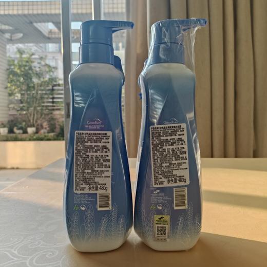 【买一送一】绿色溪谷海盐净肤清洁沐浴露480ml 商品图3