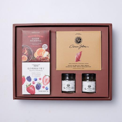 黑松露伊比利火腿礼盒 商品图0