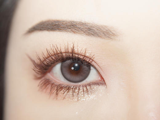 Kikicon旗下 ·小橘光&月光粉咖&长岛青椰｜14.2m白狮参考着色中等直径｜日抛 一盒十片装 商品图7