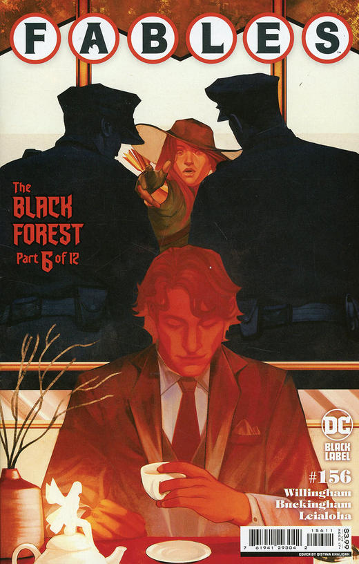 童话中人 Fables 商品图10