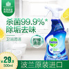 滴露浴室清洁除菌喷雾500ml*2 商品缩略图1