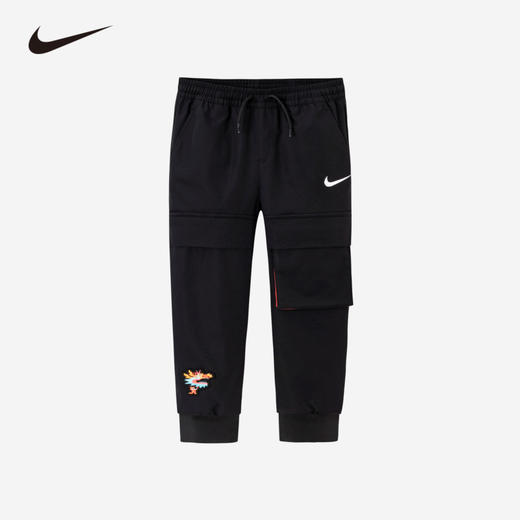 NIKE 春 小童婴童 长裤 NKB-WP-M022 商品图0
