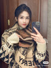 Burberry新款围巾 商品缩略图0