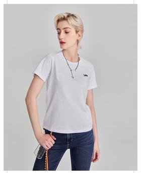 Lee秋冬女上装短袖T恤LWT0067073RT00FK14000