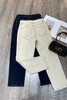 S1臣禾 薄绒锥形牛仔裤9234060294 商品缩略图5