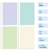 得力胶套本T3272-1（乐素） 商品缩略图4