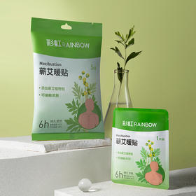 蕲艾暖贴（通用款5片）Q6302