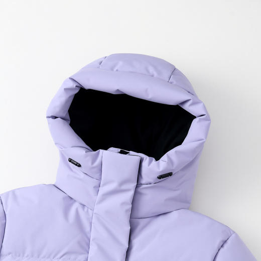 【御寒-5~5℃】女童羽绒服外套冬装三防长款安奈儿童装实体店同款AG345615 商品图4