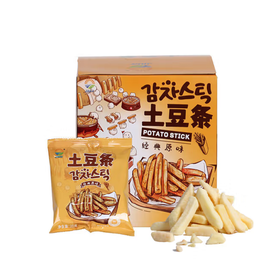 九日牌土豆条（原味）80g