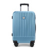 PLOVER万向轮20英寸拉杆箱拉链款行礼箱GD2687-20 蓝色 20寸 商品缩略图0