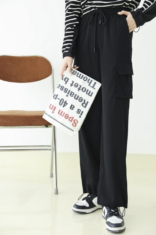 2275#直筒休闲裤 商品图2