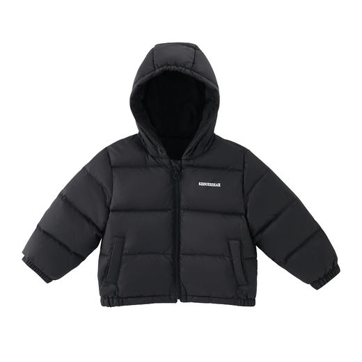 可嘟儿厚款羽绒服两色可选 商品图4