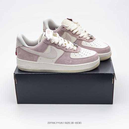 耐克Nike Air Force 1"07 Low  空军一号低帮 龙年定制款 休闲板鞋 商品图2