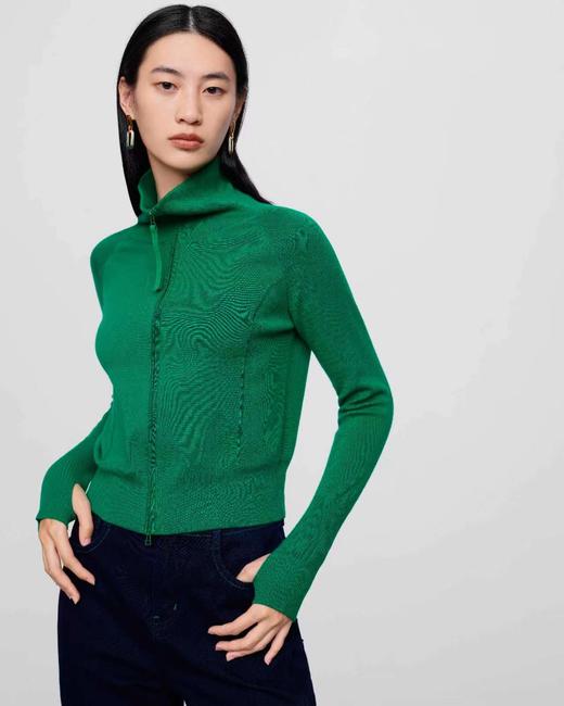 4F 玖姿羊毛上衣 商品图0