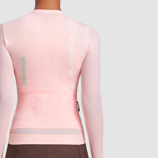 MAAP 女士 Evade Pro Base LS Jersey 长袖骑行服 商品图3