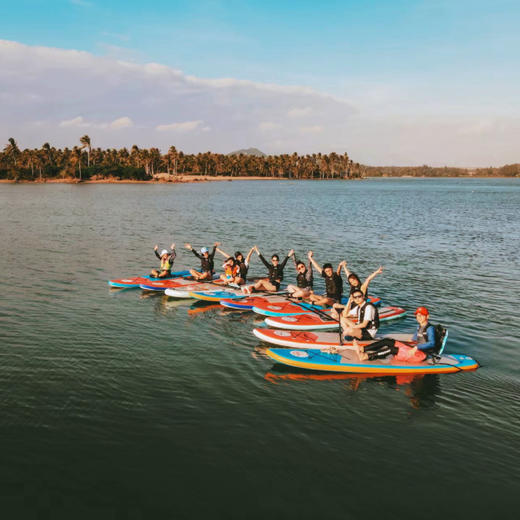 寒假亲子 | 顶奢亲子，另类万宁亲子营5天4晚 商品图4