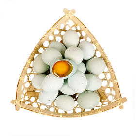 【社区团购】奔牛沈小亚纯散养草鸡蛋/鸭蛋