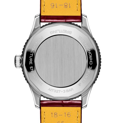 百年灵 Breitling 航空计时自动机械腕表 A17327211G1P1 商品图3
