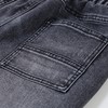 【实体店同款】男童全腰牛仔棉裤2023年冬季新款安奈儿童装AB346747 商品缩略图8