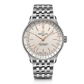 百年灵 Breitling 航空计时自动机械腕表 A17327211G1A1