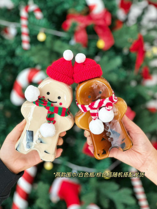 姜饼人·黑钻烧仙草奶茶 商品图2