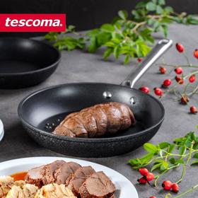 【直发】tescoma[捷克厨房不粘煎锅平底锅 TitanPOWER 钛不粘煎锅煎牛排锅不挑炉具
