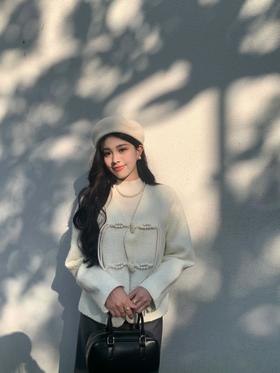 千金贵气感扑面而来，冬天就这么穿~